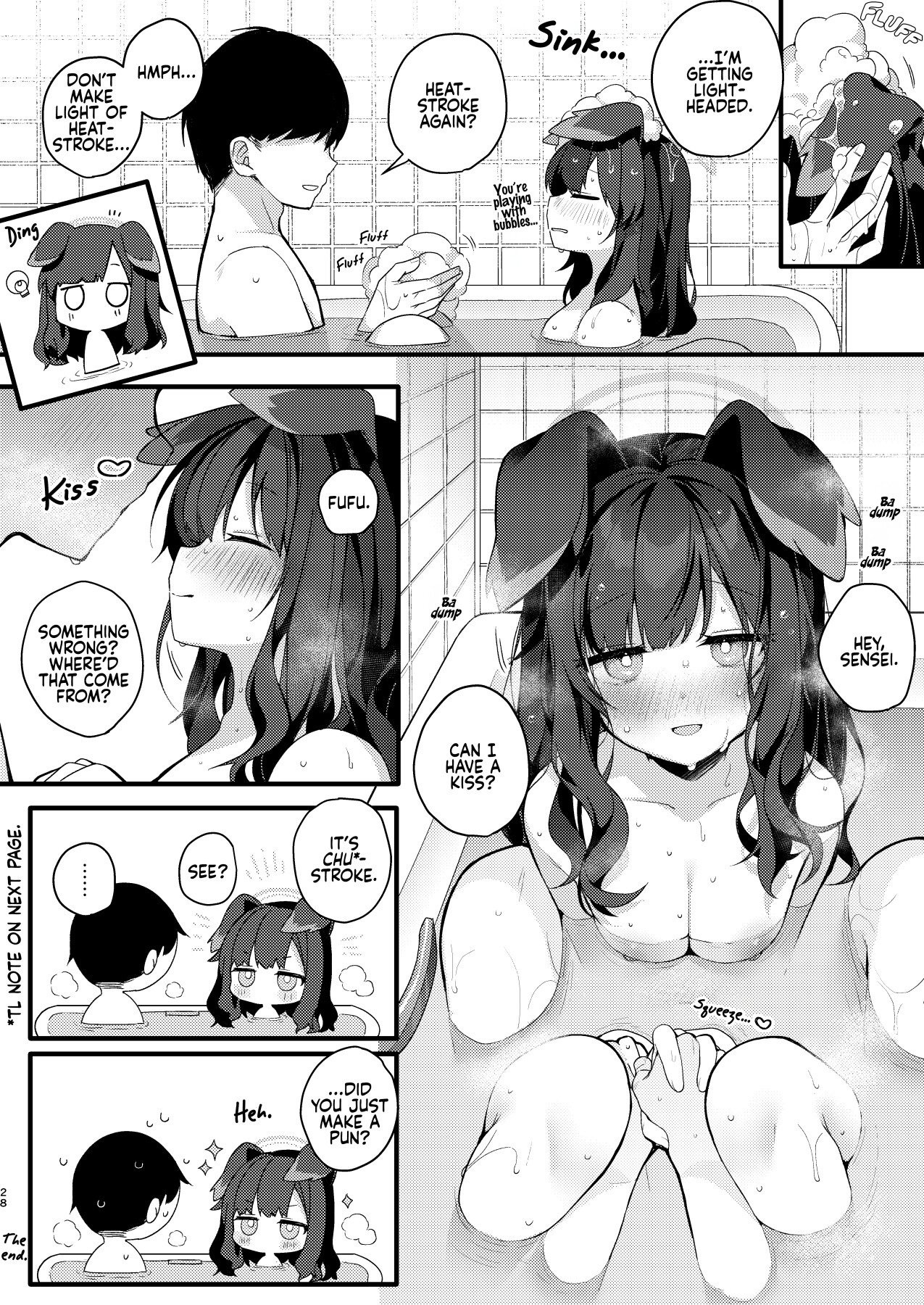 Hentai Manga Comic-Hibiki Nekozuka can't refuse today-Read-25